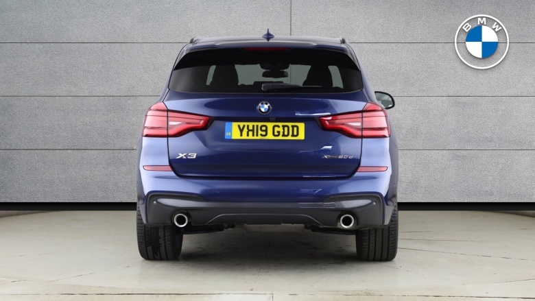 BMW X3 xDrive20d M Sport 5dr Step Auto Diesel Estate